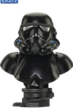 Shadow Trooper Legends in 3D Bust Free Comic Book Day 2023 Exclusive