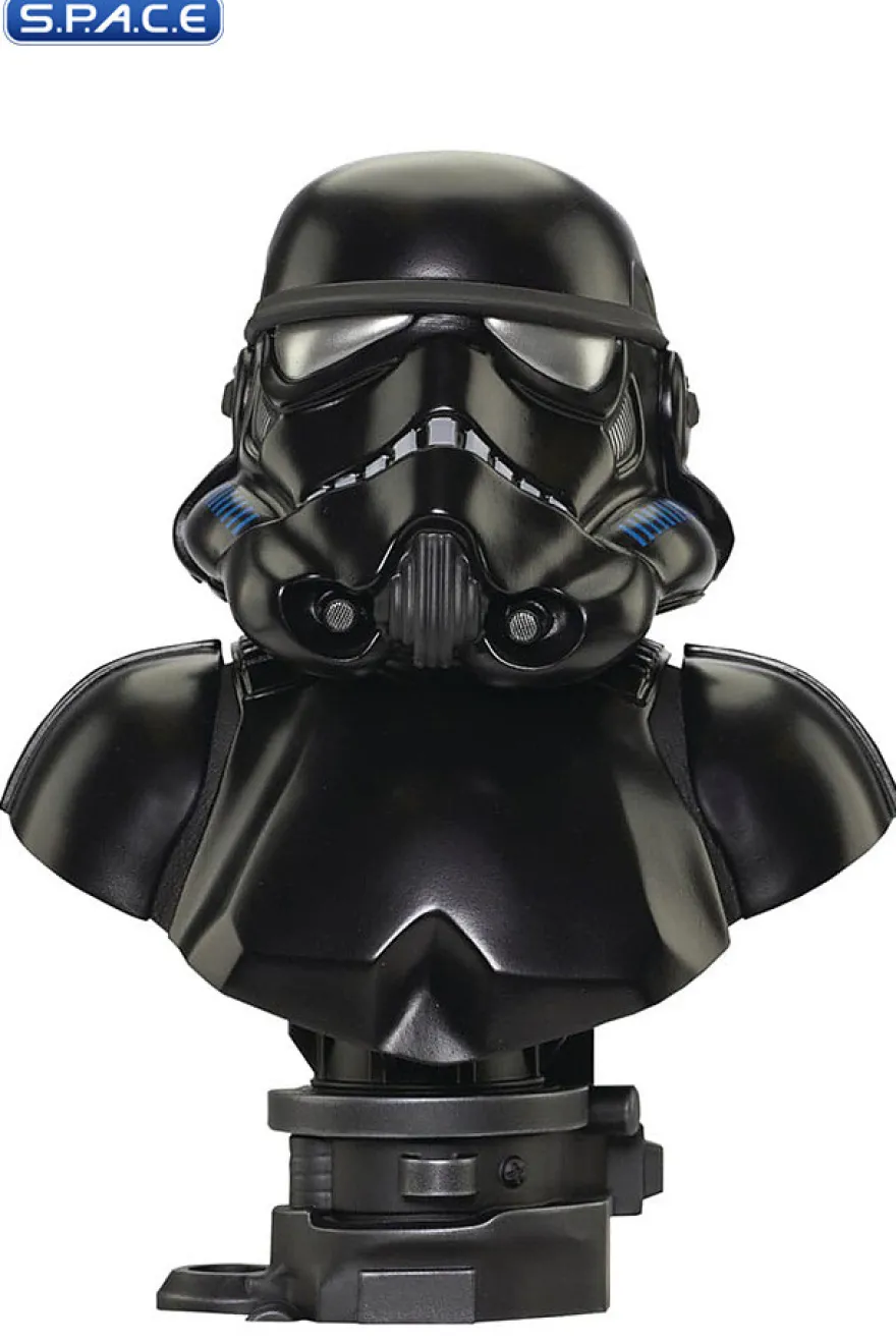 Shadow Trooper Legends in 3D Bust Free Comic Book Day 2023 Exclusive