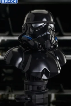 Shadow Trooper Legends in 3D Bust Free Comic Book Day 2023 Exclusive