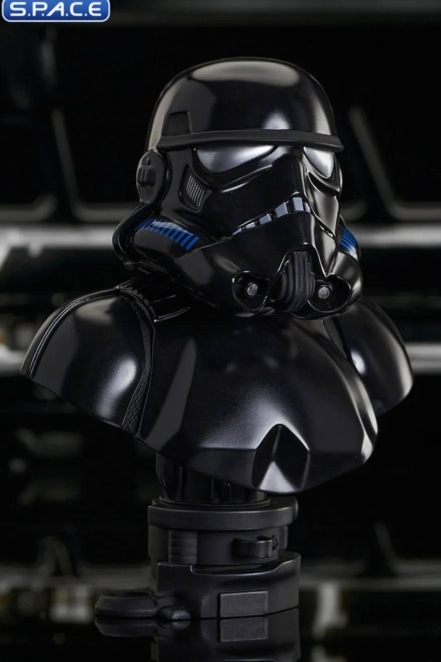 Shadow Trooper Legends in 3D Bust Free Comic Book Day 2023 Exclusive