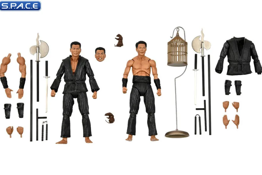 Shadow Warriors 2-Pack