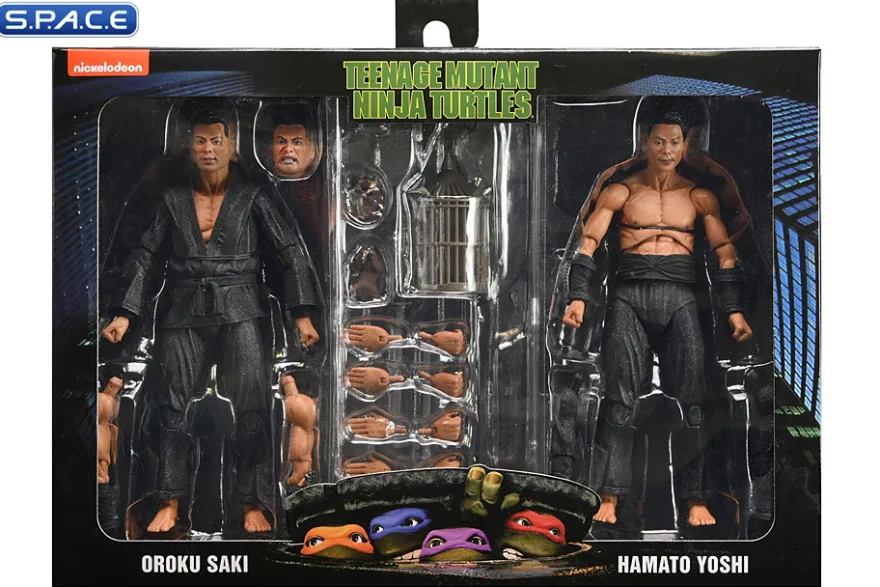 Shadow Warriors 2-Pack