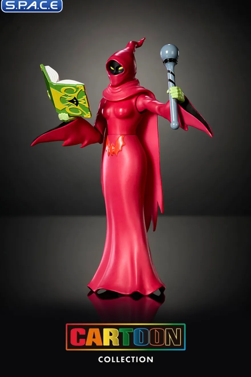Shadow Weaver Cartoon Collection