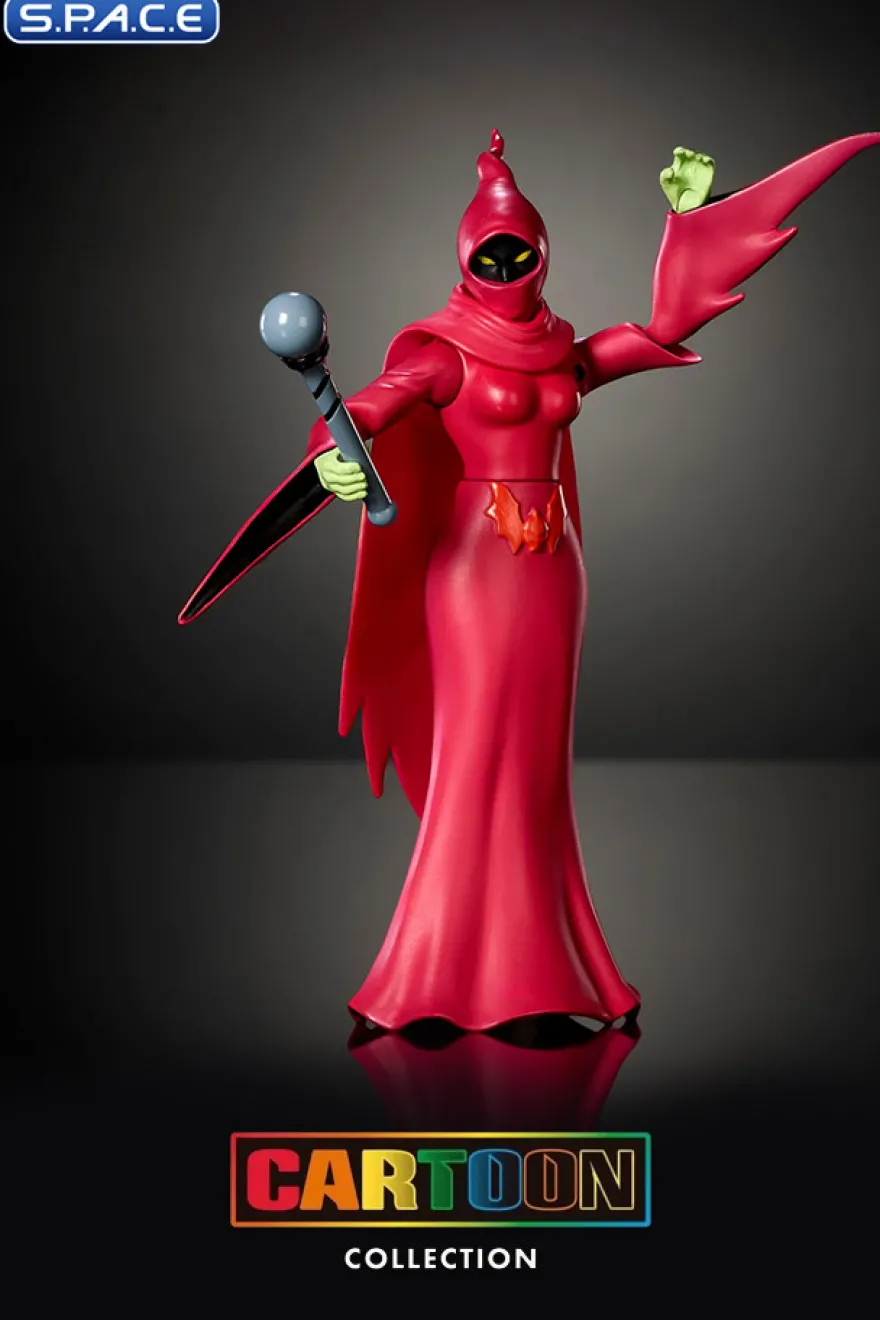 Shadow Weaver Cartoon Collection