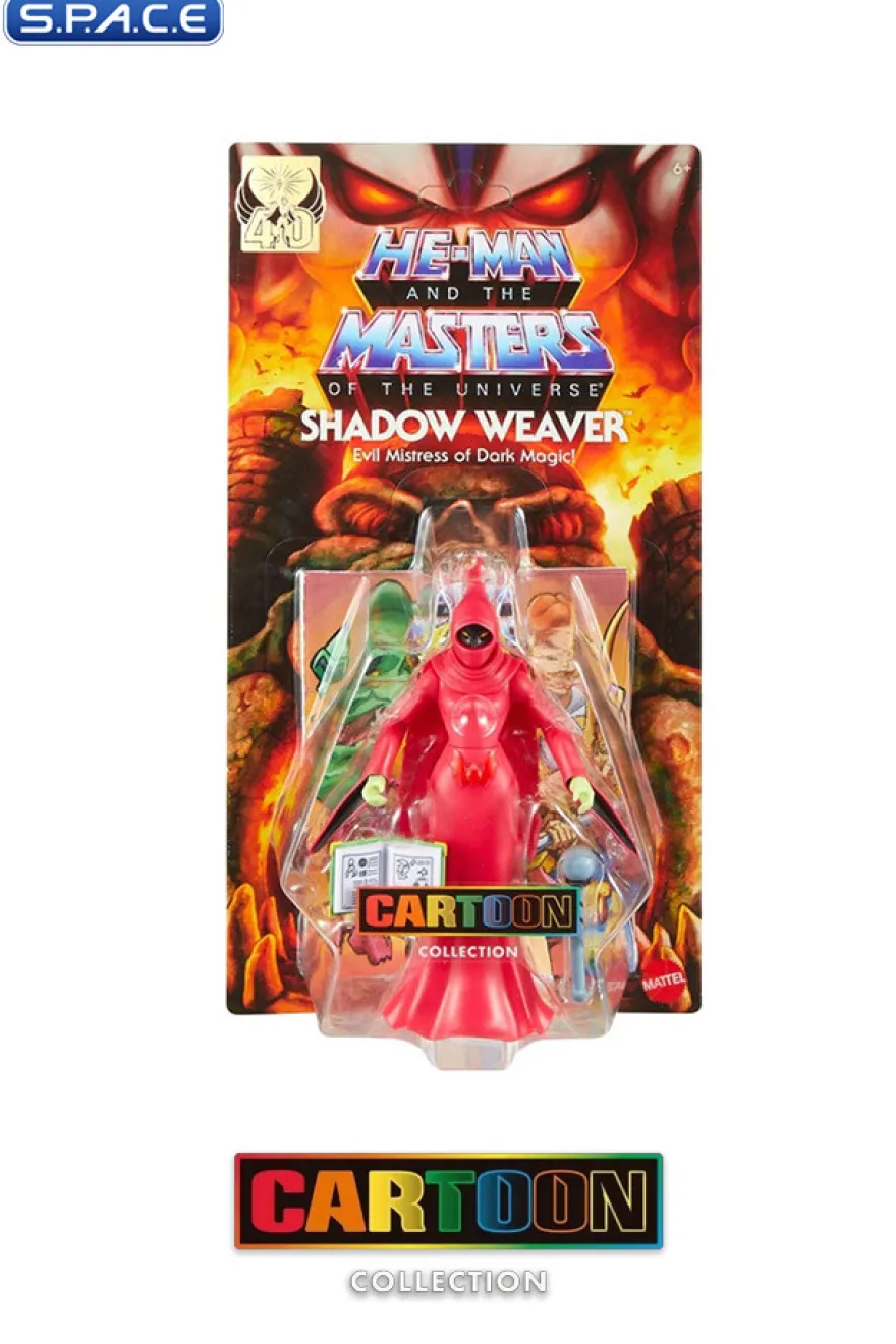 Shadow Weaver Cartoon Collection