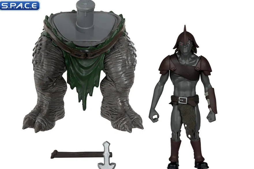 Shank BAF