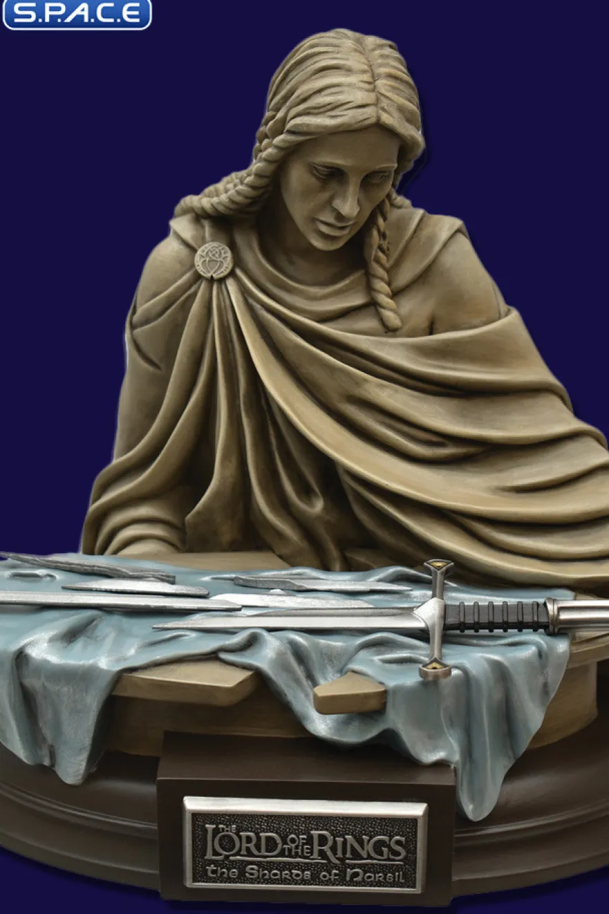 Shards of Narsil Statue