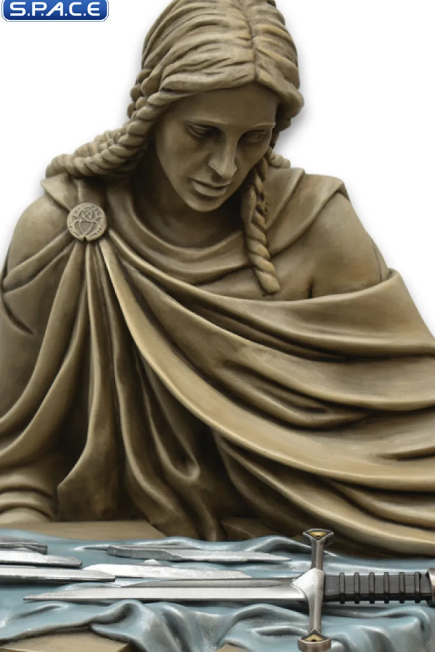 Shards of Narsil Statue