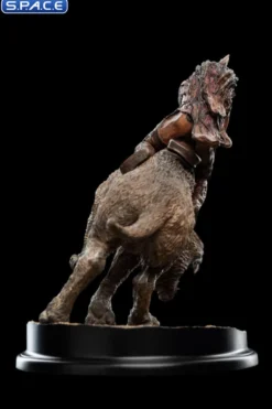 Sharkû on Warg Mini-Statue