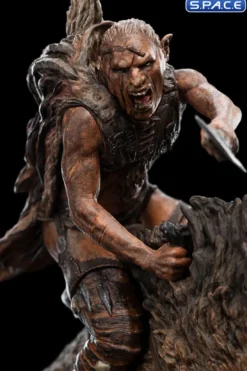 Sharkû on Warg Mini-Statue