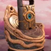 1:1 Sheikah Slate Life-Size Statue