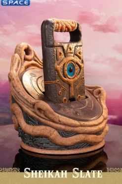 1:1 Sheikah Slate Life-Size Statue