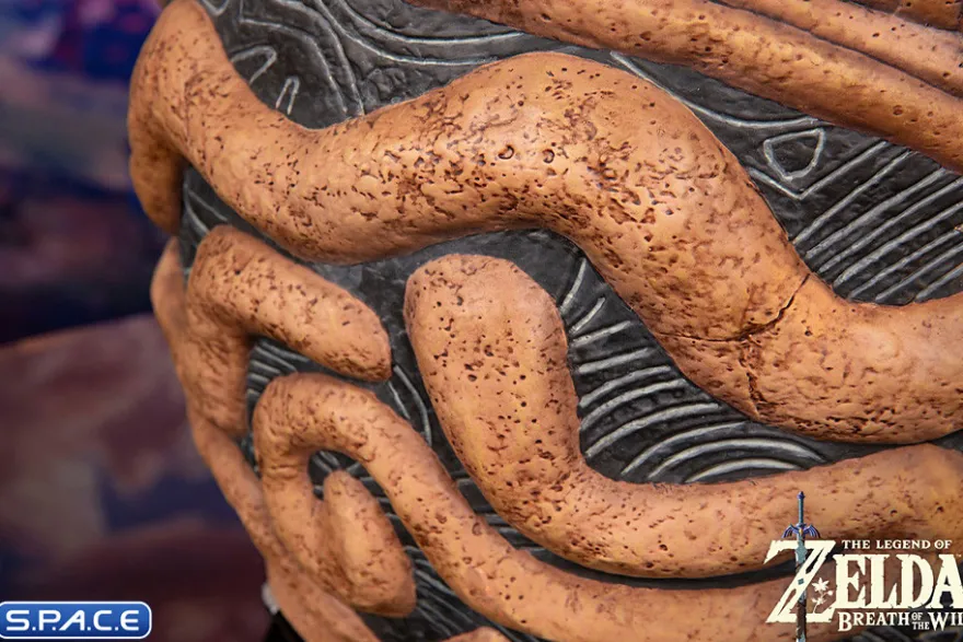 1:1 Sheikah Slate Life-Size Statue