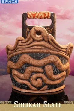 1:1 Sheikah Slate Life-Size Statue