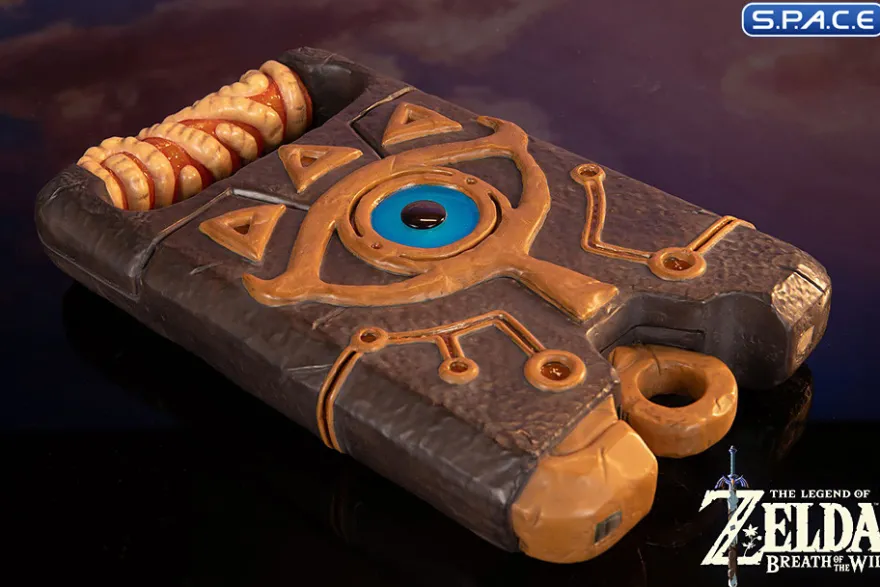 1:1 Sheikah Slate Life-Size Statue