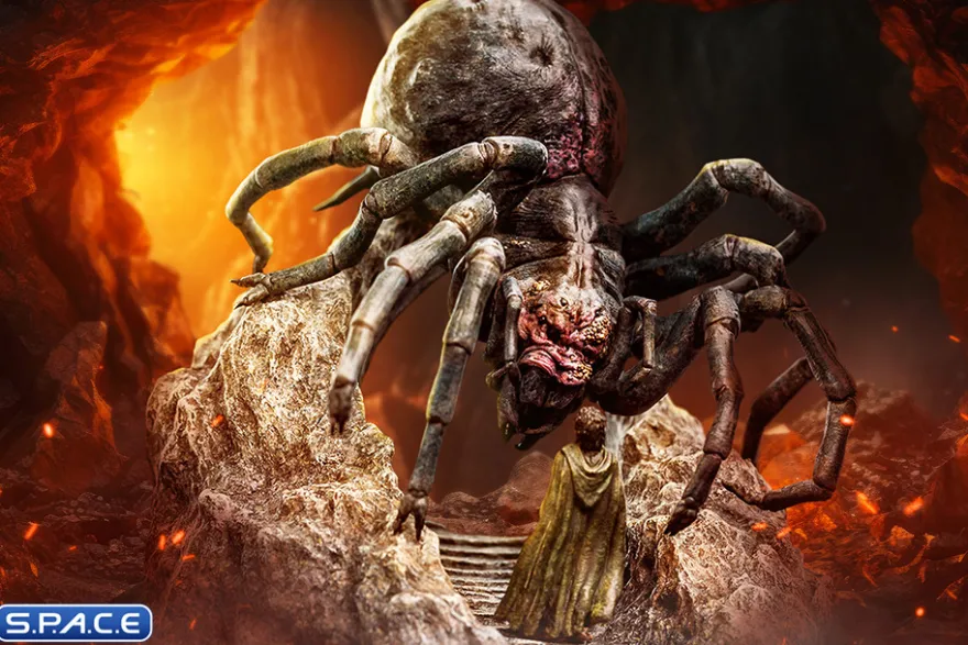 Shelob Mini-Statue