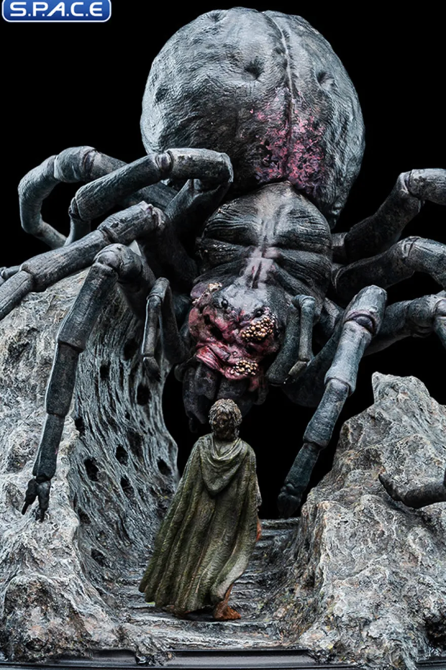 Shelob Mini-Statue