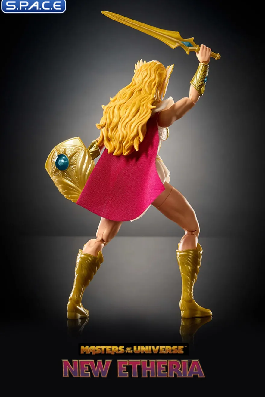 She-Ra from New Etheria