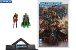 She-Spawn & Curse Page Punchers 2-Pack