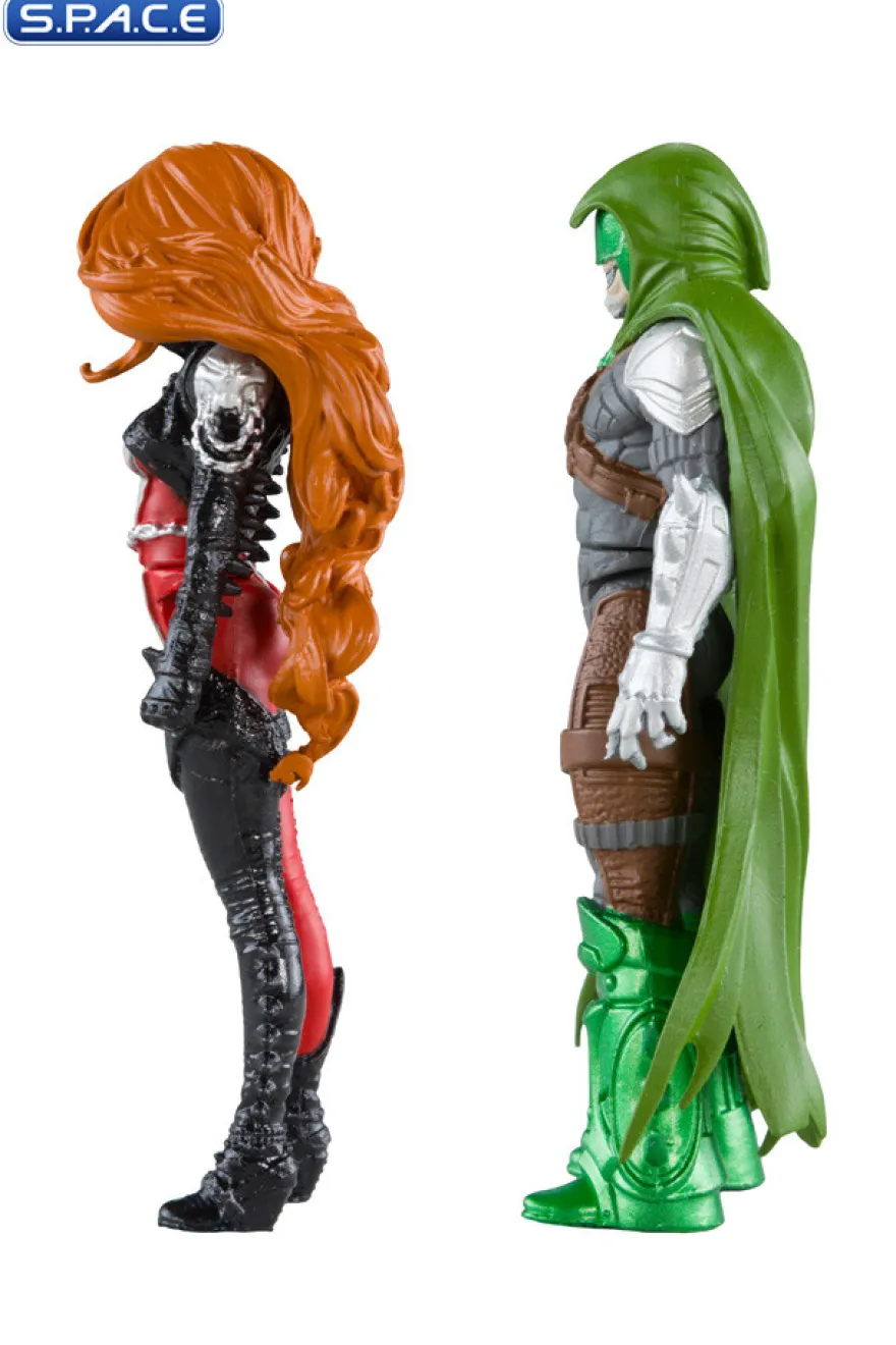 She-Spawn & Curse Page Punchers 2-Pack