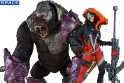 She-Spawn & Cygor Gold Label Collection 2-Pack