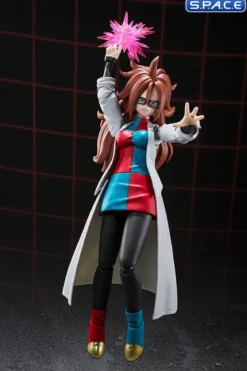 S.H.Figuarts Android 21 Lab Coat
