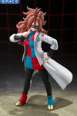S.H.Figuarts Android 21 Lab Coat