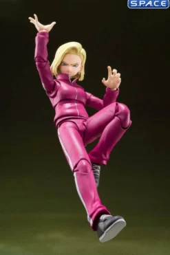 S.H.Figuarts Android 18 - Universe Survival Saga