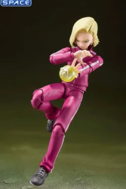 S.H.Figuarts Android 18 - Universe Survival Saga