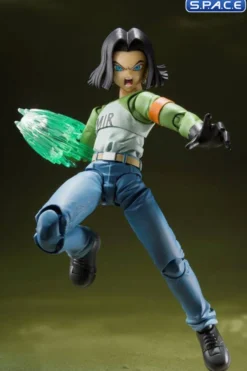 S.H.Figuarts Android 17 - Universe Survival Saga