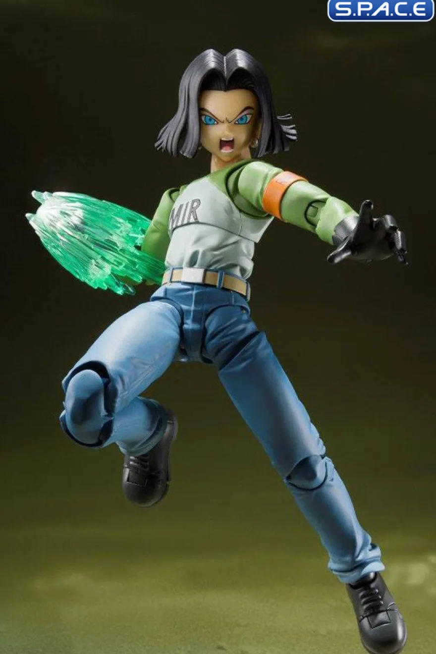 S.H.Figuarts Android 17 - Universe Survival Saga