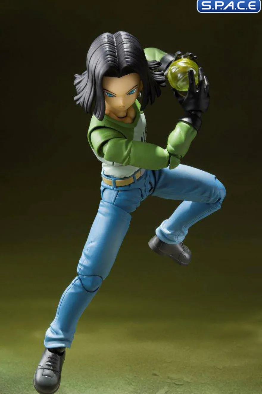 S.H.Figuarts Android 17 - Universe Survival Saga