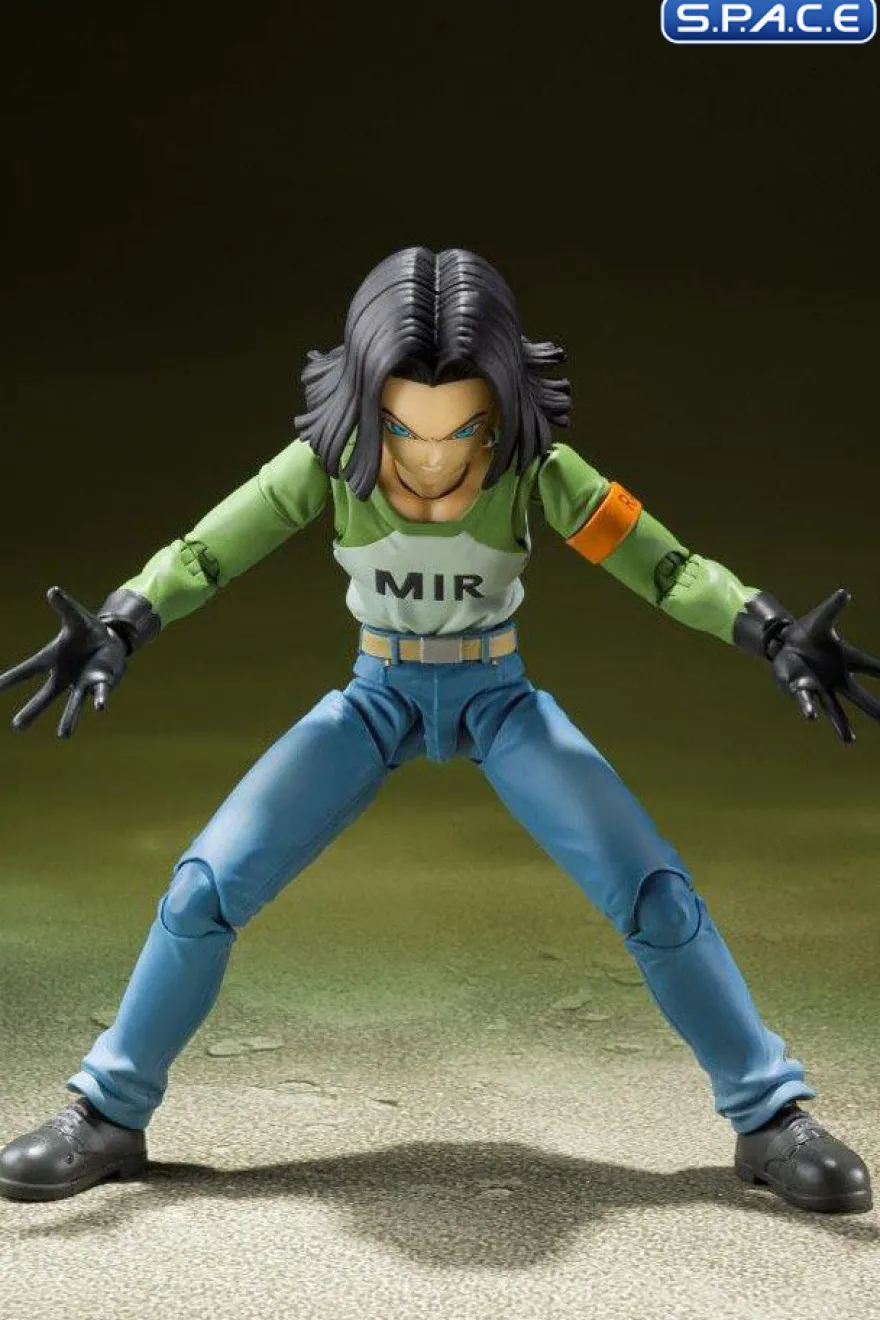 S.H.Figuarts Android 17 - Universe Survival Saga
