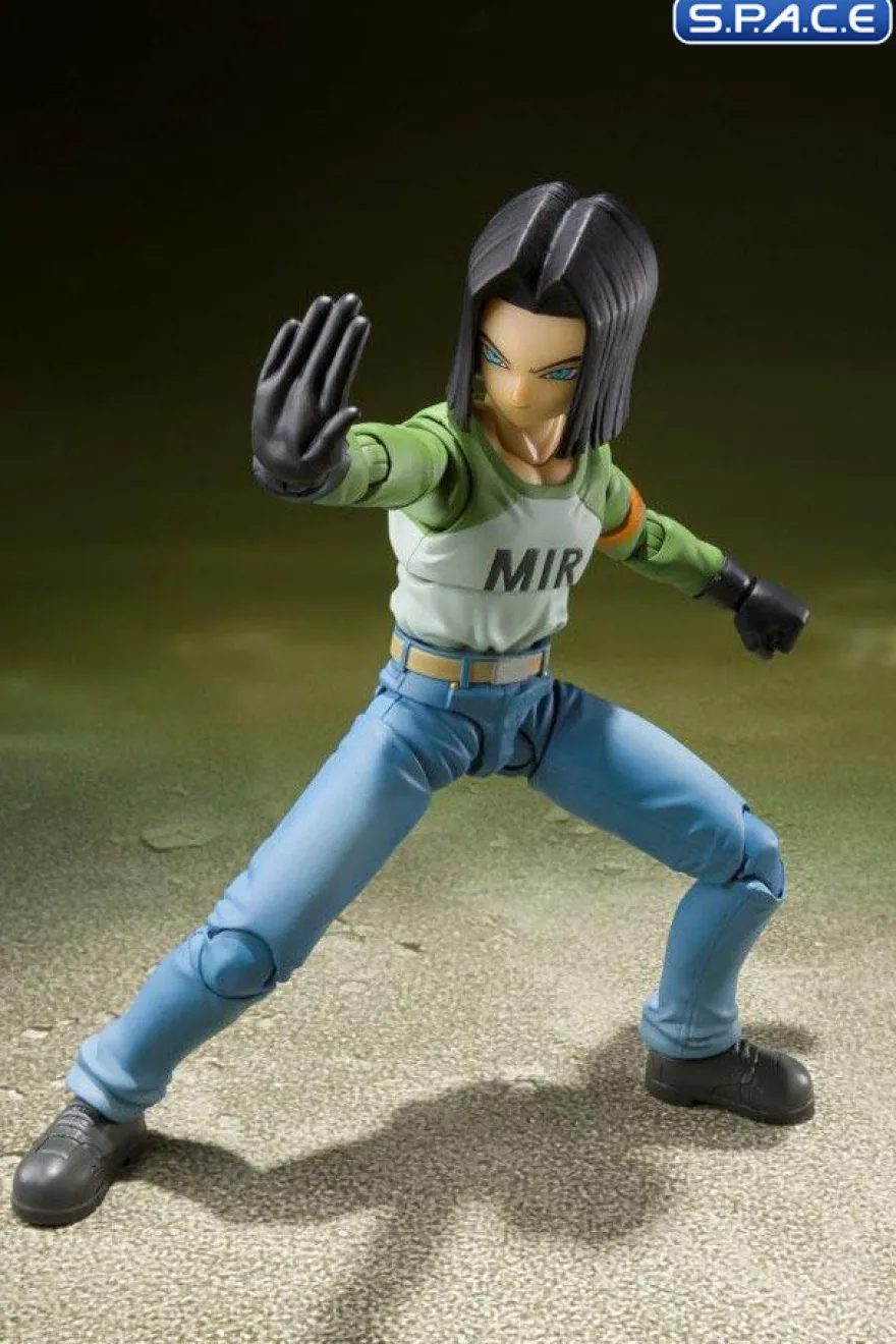 S.H.Figuarts Android 17 - Universe Survival Saga