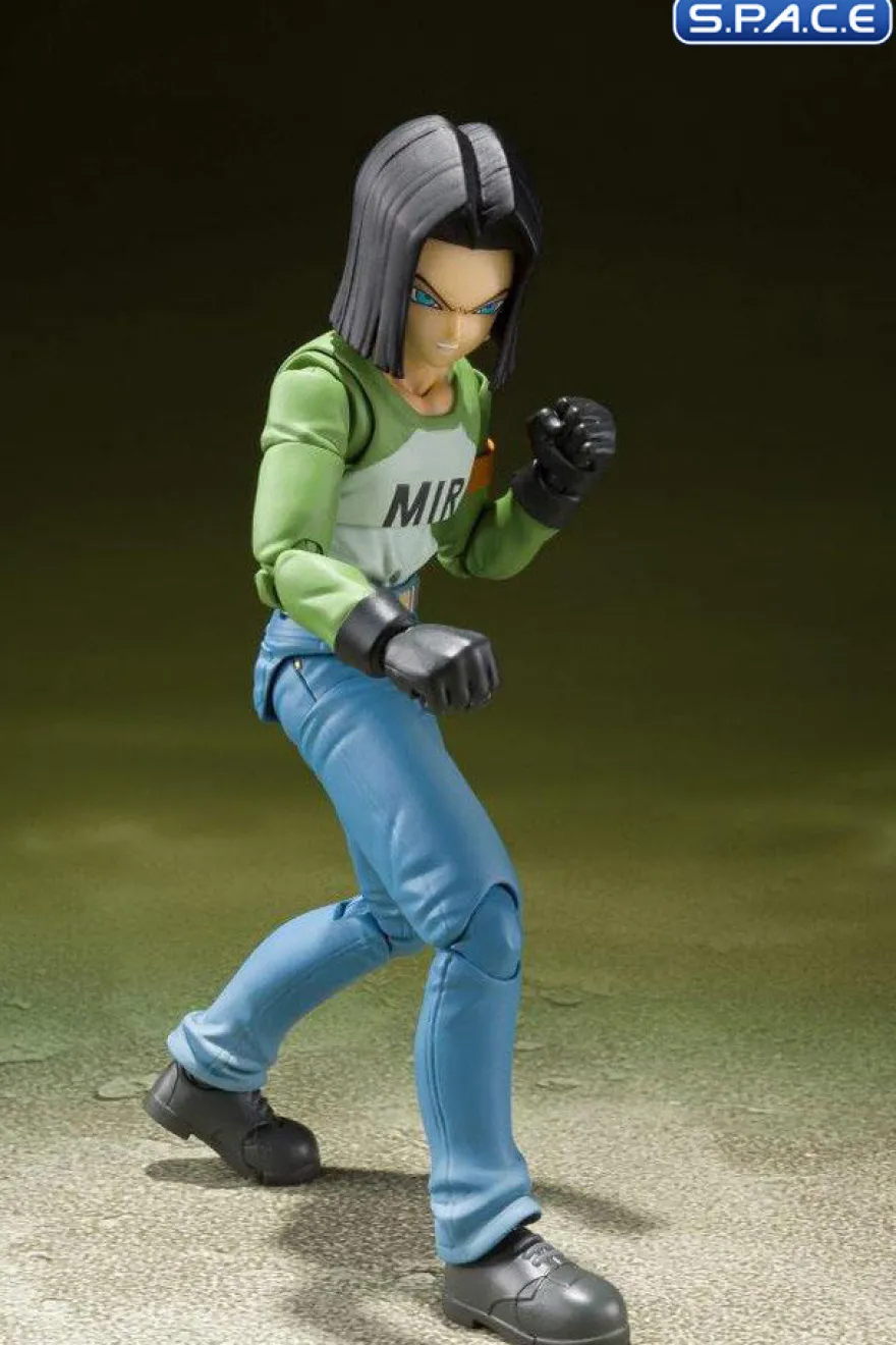 S.H.Figuarts Android 17 - Universe Survival Saga
