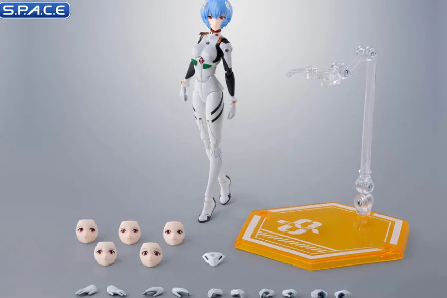 S.H.Figuarts Ayanami Rei