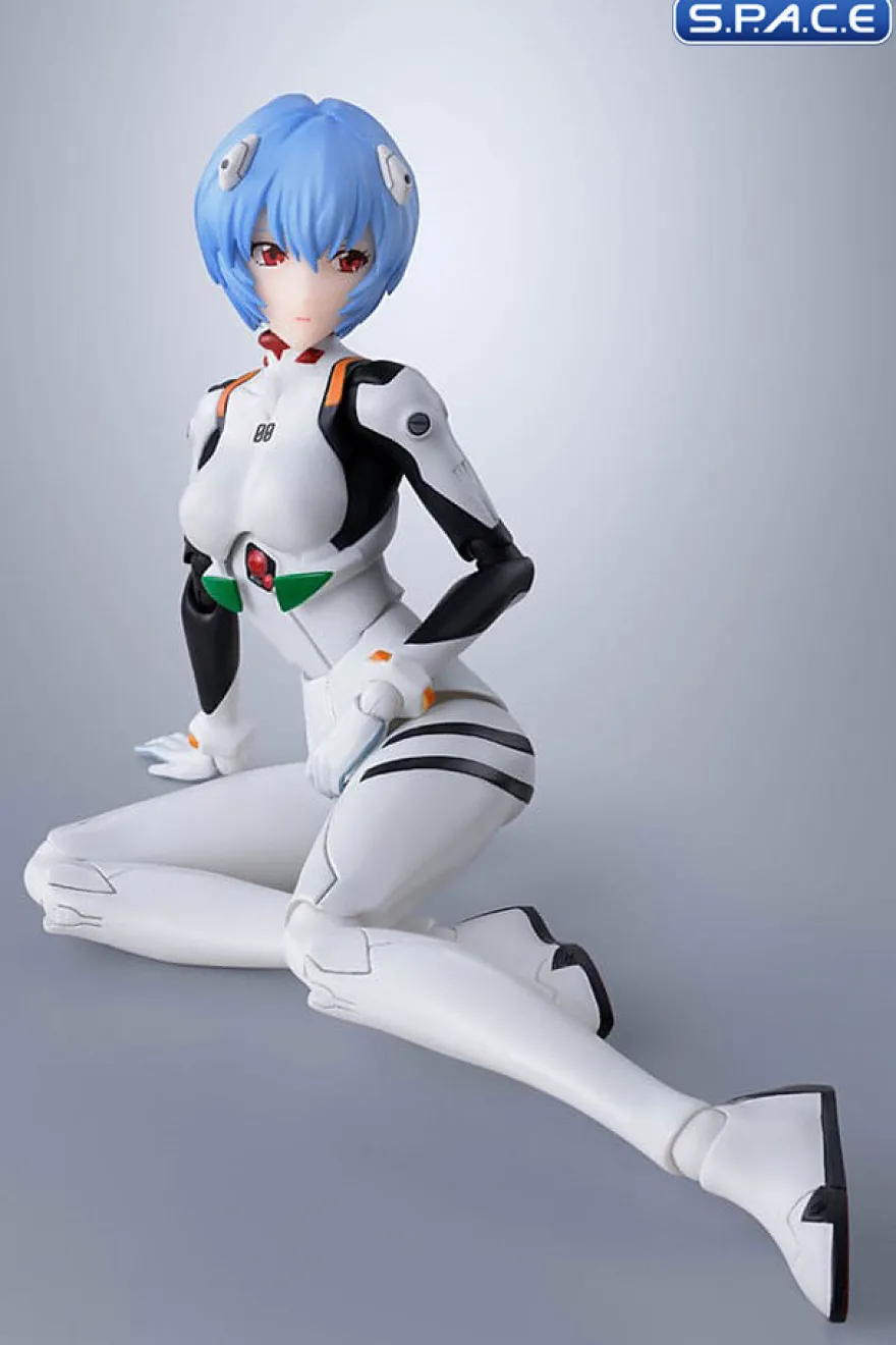 S.H.Figuarts Ayanami Rei