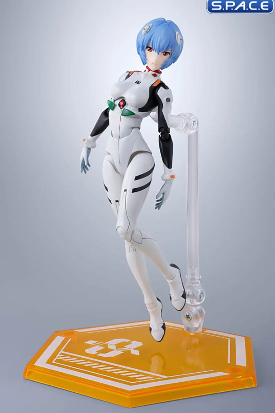 S.H.Figuarts Ayanami Rei