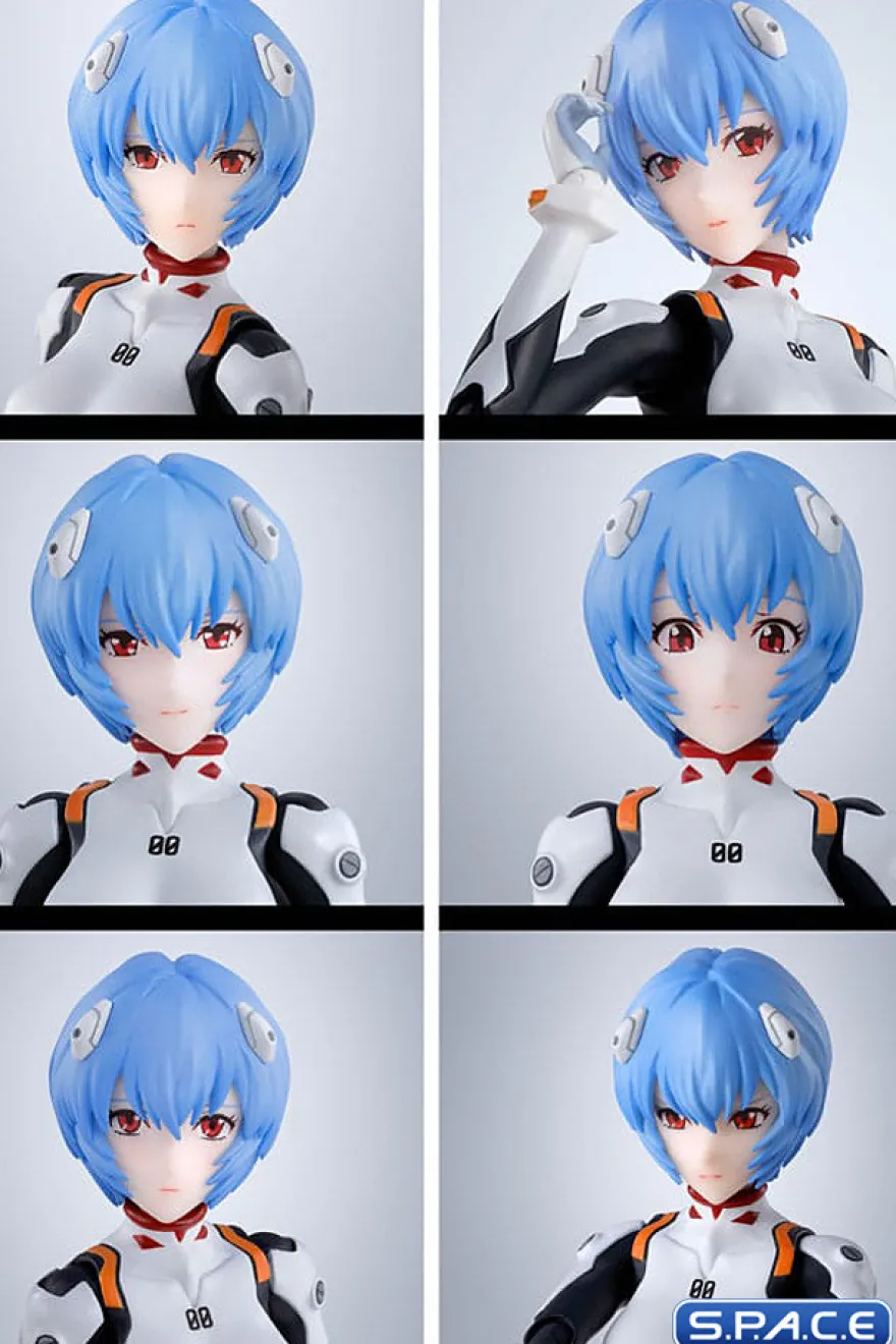 S.H.Figuarts Ayanami Rei