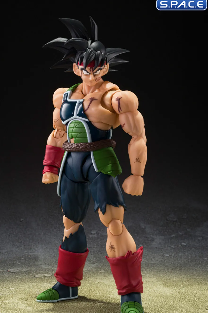 S.H.Figuarts Bardock