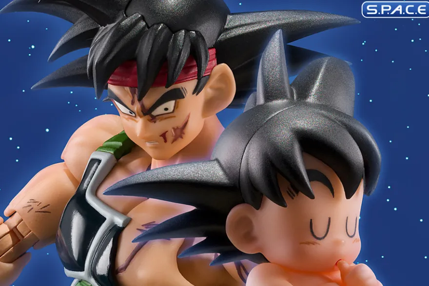 S.H.Figuarts Bardock
