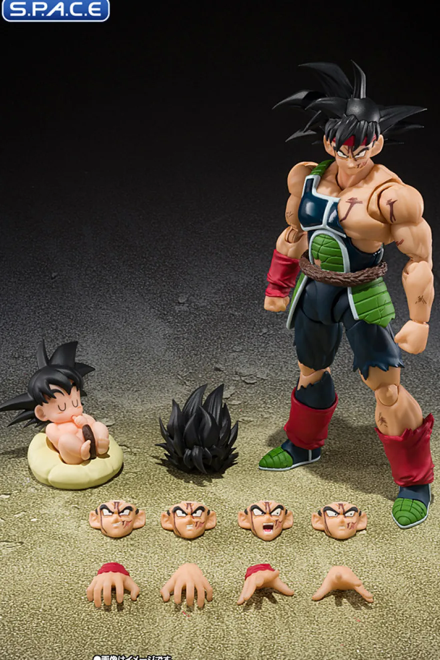 S.H.Figuarts Bardock