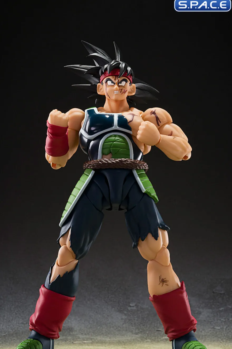 S.H.Figuarts Bardock