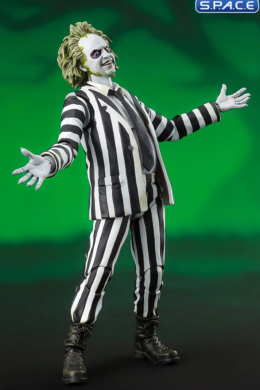 S.H.Figuarts Beetlejuice