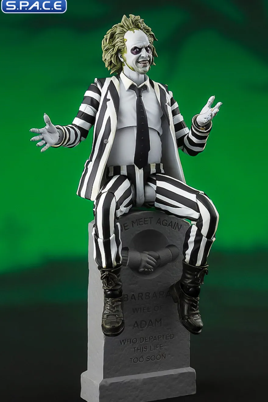 S.H.Figuarts Beetlejuice