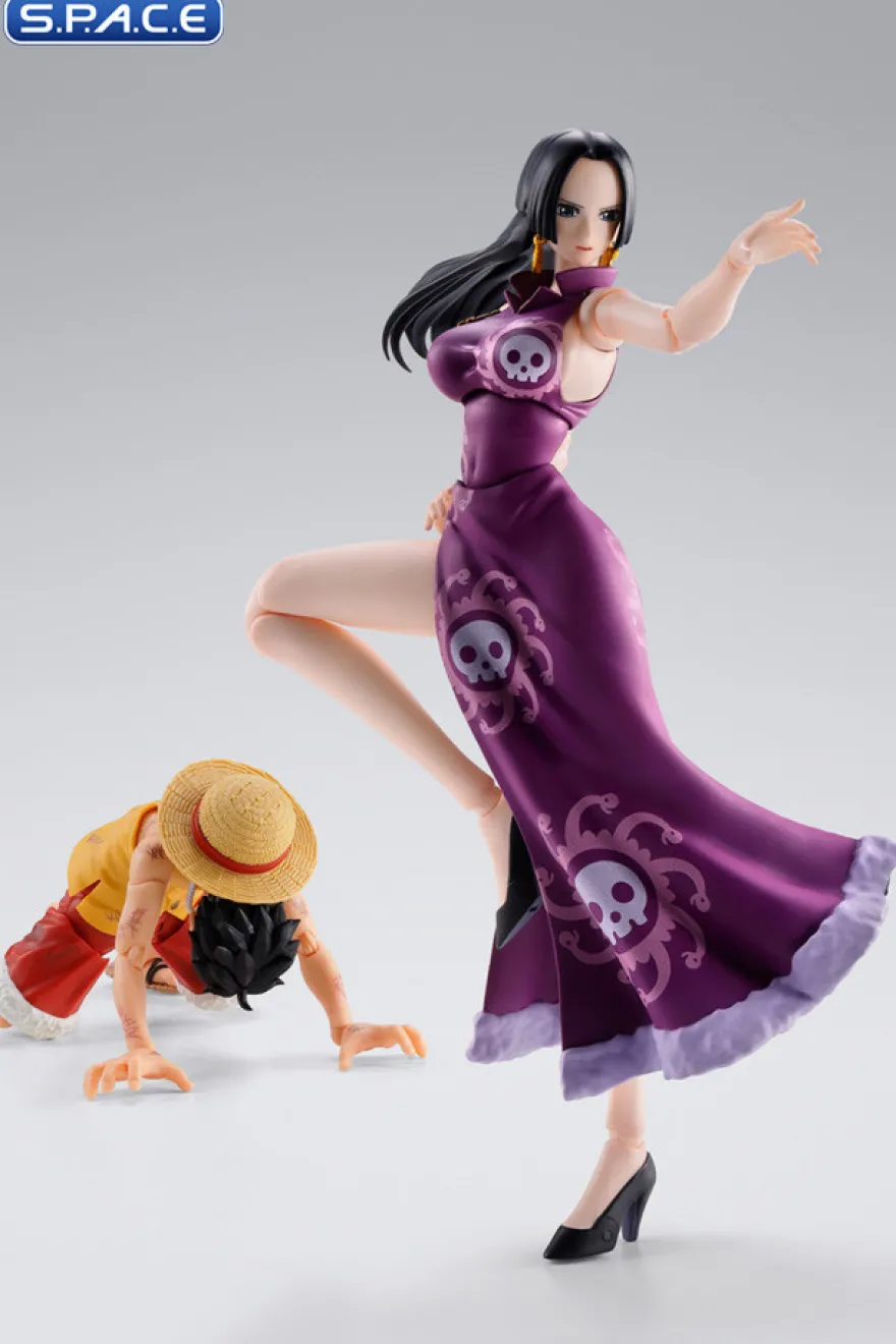 S.H.Figuarts Boa Hancock »Marineford«