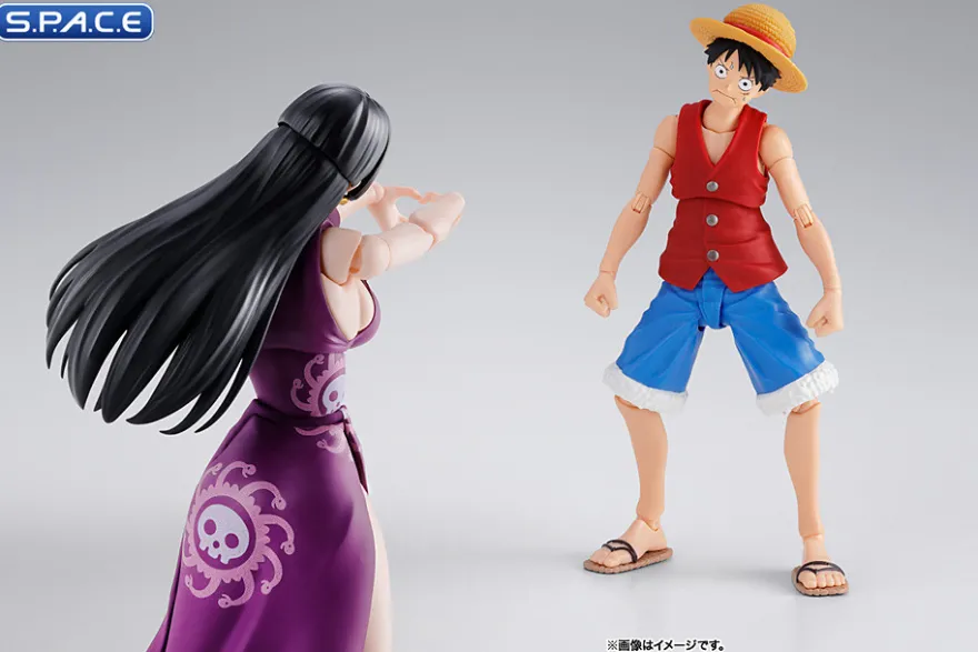 S.H.Figuarts Boa Hancock »Marineford«