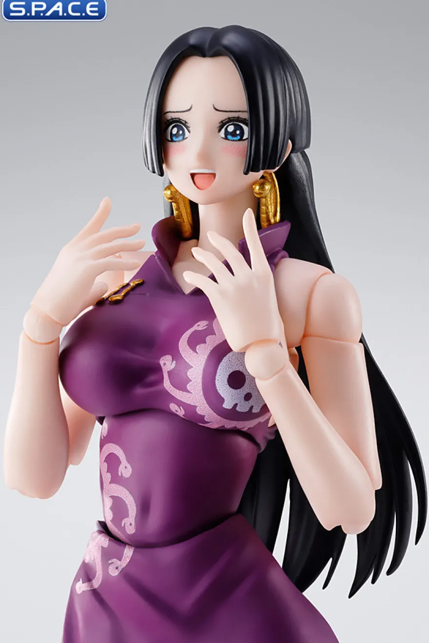 S.H.Figuarts Boa Hancock »Marineford«