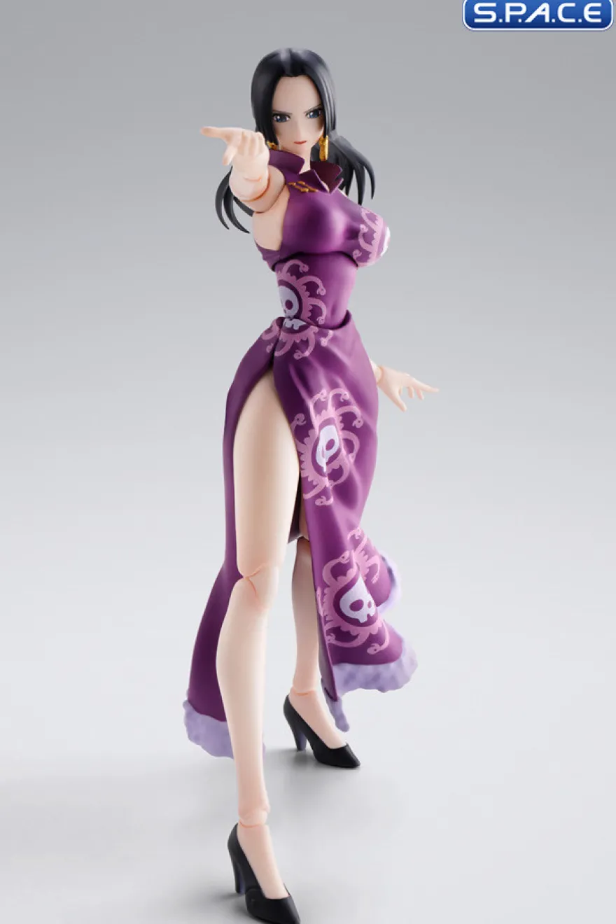 S.H.Figuarts Boa Hancock »Marineford«