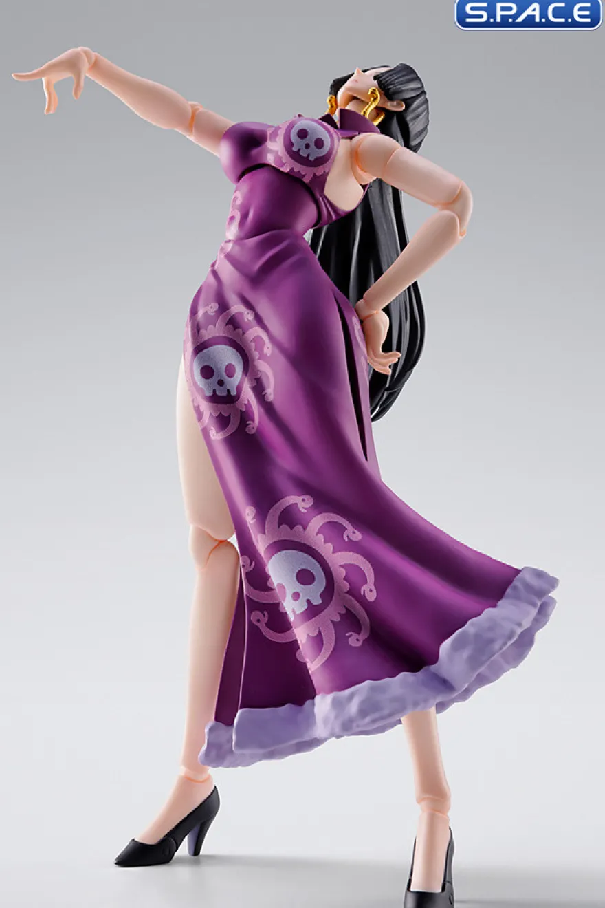 S.H.Figuarts Boa Hancock »Marineford«